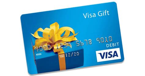 Win A 1000 Visa Gift Card